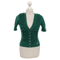 Karen Millen Vest in Green