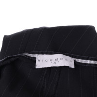 Richmond trousers with pinstripe