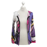 Escada Cardigan in multicolor