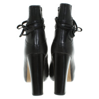 Stefanel Ankle boots in black