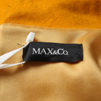 Max & Co Jurk in Oranje