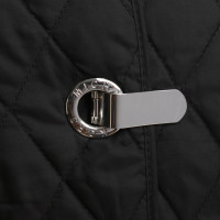 Michael Kors Steppjacke in Schwarz