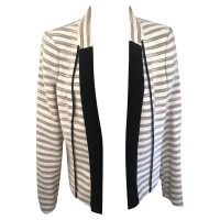 Clements Ribeiro Giacca/Cappotto in Crema