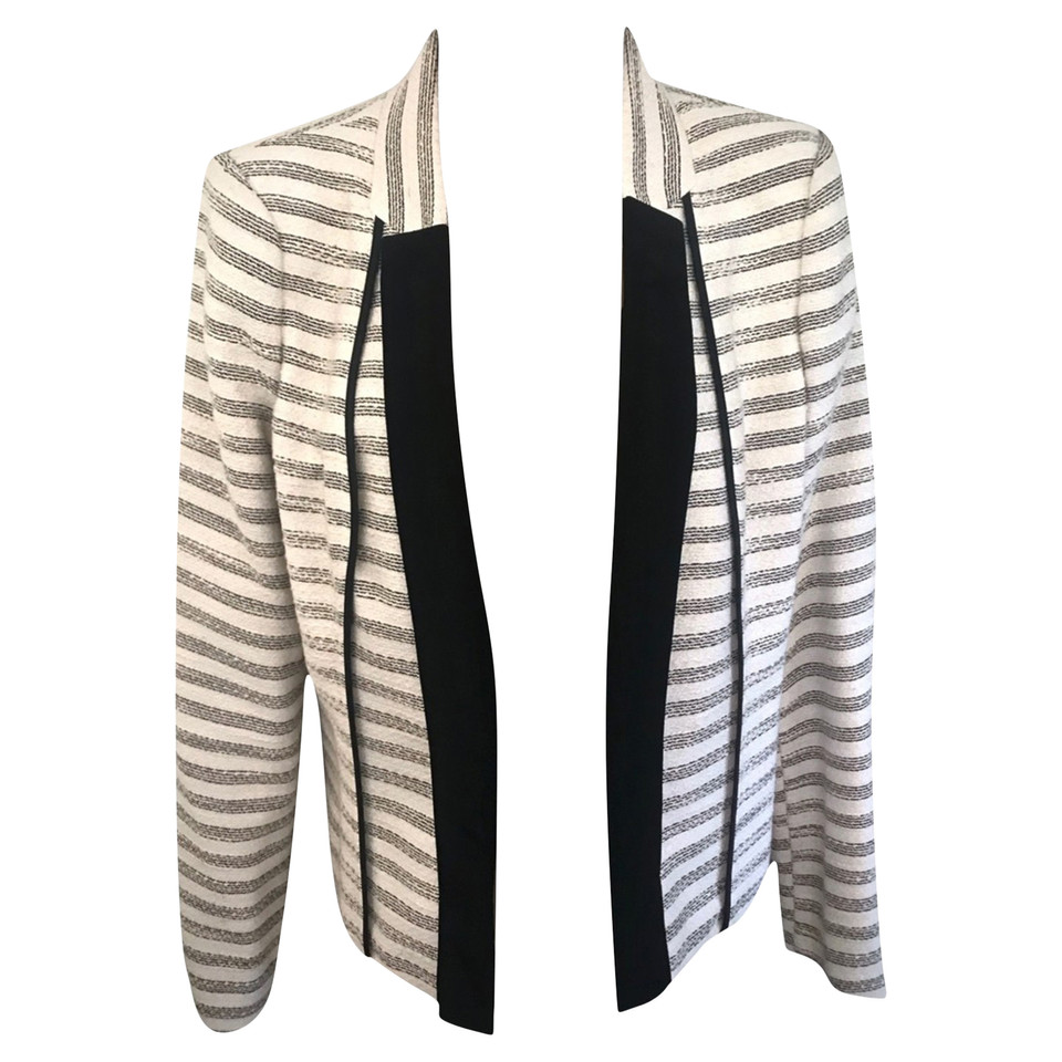 Clements Ribeiro Giacca/Cappotto in Crema