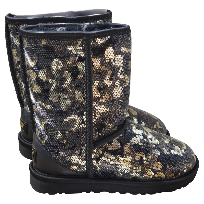 Ugg  Sierra sparkles boots