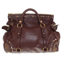 Miu Miu Shoulder bag in brown