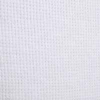 Chanel camicia di cotone in bianco
