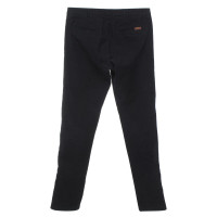 7 For All Mankind Corduroy pants in black