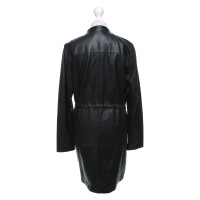 Other Designer Marc O'Polo - Black Leather Jacket / Coat