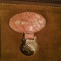 Mulberry Leather handbag "Edna"