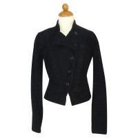 French Connection Blazer Cotton in Black