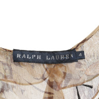 Ralph Lauren top in seta