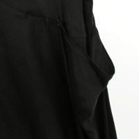 Yohji Yamamoto Dress in black