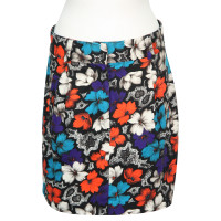 French Connection Floral skirt