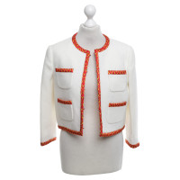Moschino Blazer with red piping