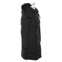 Burberry Down coat with fur trim