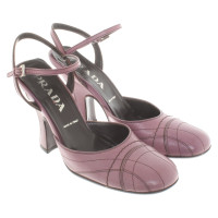 Prada Lilac-colored sandals