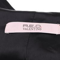 Red Valentino Blazer Wool in Black