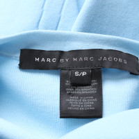 Marc By Marc Jacobs Robe en Jersey en Bleu