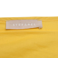 Stefanel Jacket in yellow