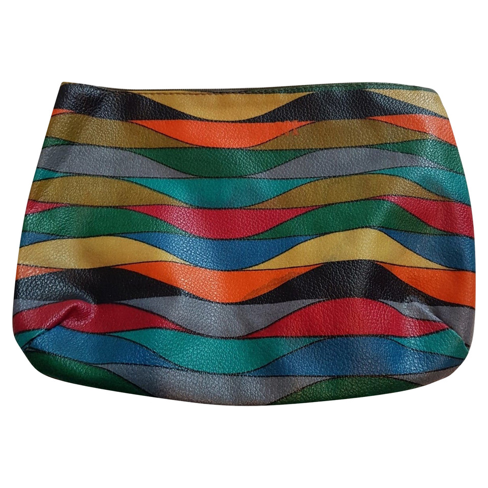 Missoni LEATHER VANITY CASE