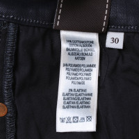 7 For All Mankind Jeans mit Beschichtung