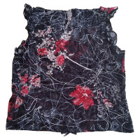 Christian Lacroix Tricot en Viscose en Noir