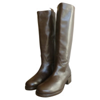 Max Mara Boots in brown