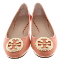 Tory Burch Ballerinas in Apricot
