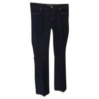 Guess Trousers Jeans fabric in Blue