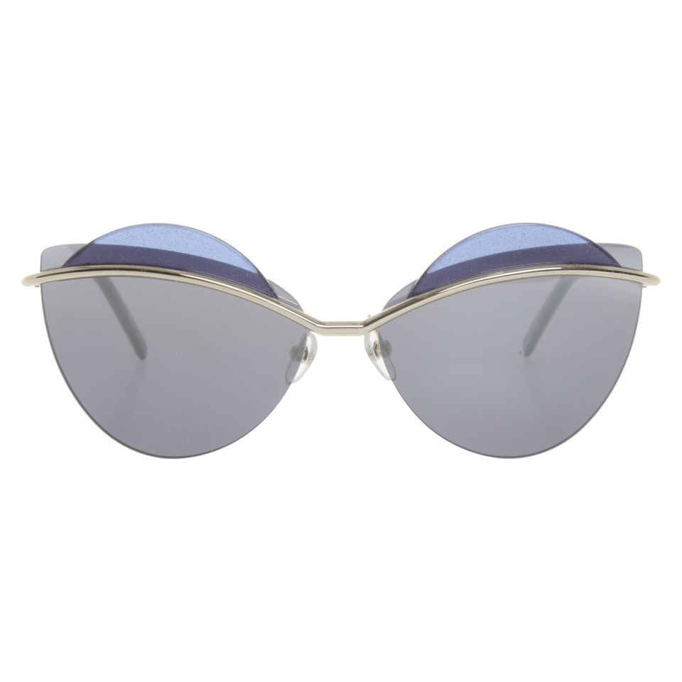 Marc Jacobs Sonnenbrille im Retro-Look