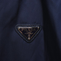 Prada Veste/Manteau en Bleu