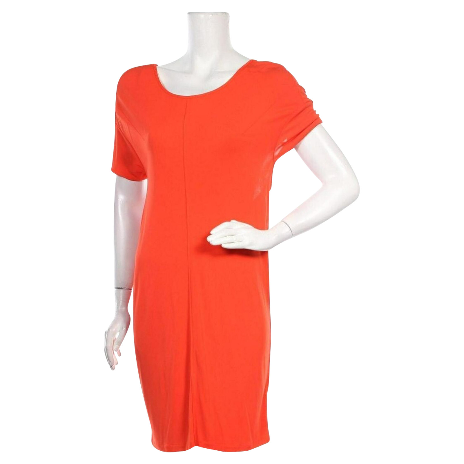 Acne Dress Viscose in Orange - Second Hand Acne Dress Viscose in Orange buy  used for 159€ (7135733)