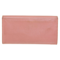 Bulgari Leather wallet
