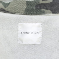 Anine Bing Veste de camouflage