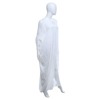 Lazul Dress in white