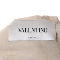 Valentino Garavani Spitzenkleid mit Pailletten