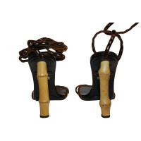 Gucci HIgh Heels Bamboo Collection