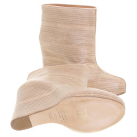 Maison Martin Margiela Wedges in hout look