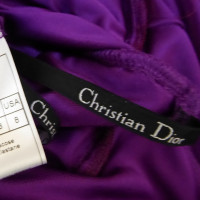 Christian Dior soie Jersy