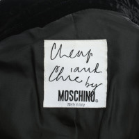 Moschino Cheap And Chic Blazer en Noir