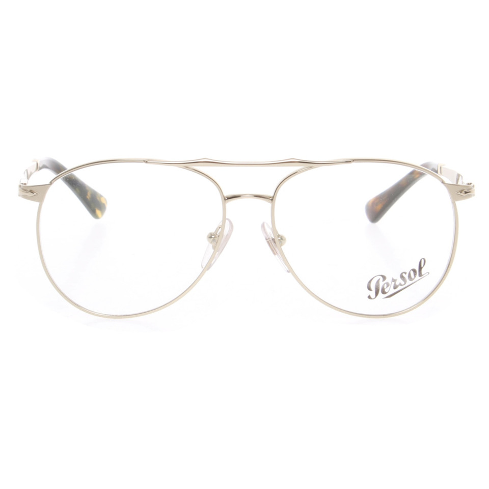 Persol Glasses in Gold