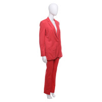 Dorothee Schumacher Suit in coral red