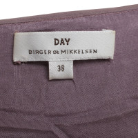 Day Birger & Mikkelsen Jurk in Purple