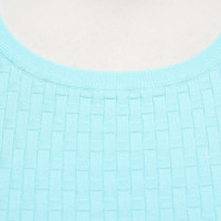 Escada Top in Turquoise