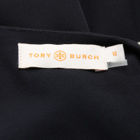 Tory Burch Bovenkleding Zijde in Blauw