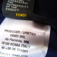Fendi Dress with cutout pattern
