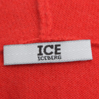 Iceberg Vest in kasjmier
