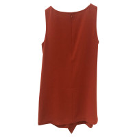 Tibi Kleid in Rot