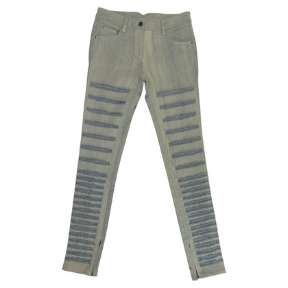 3.1 Phillip Lim Jeans aus Baumwolle in Blau